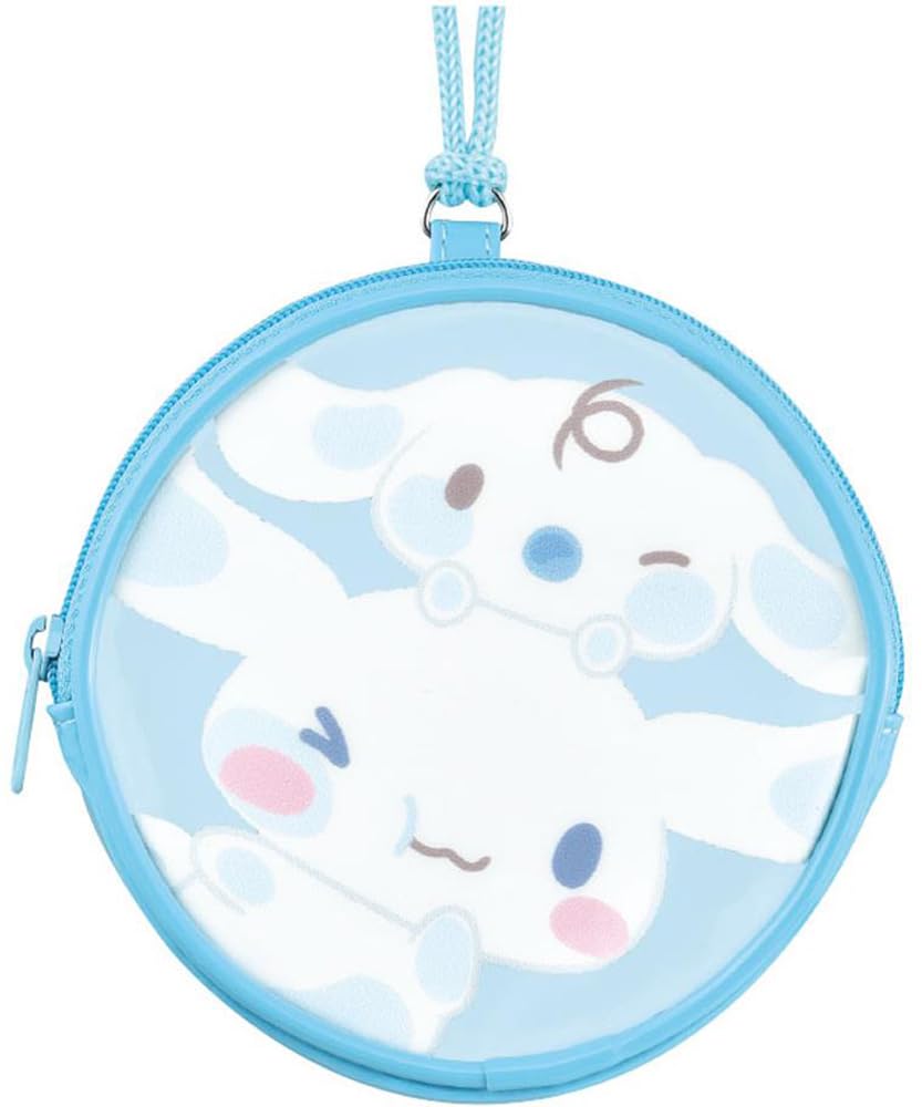 Crux Sanrio Cinnamoroll Маргата Кошелек для мелочи Мугюто 114323