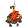 Happypet Fiesta - Wooden Toy for Parrots
