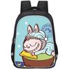 School Bag Backpack, Large Capacity Student Backpack