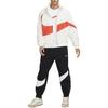 Nike Tkaná bunda Swoosh Asijské velikosti FB7878-133