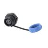 WEIPU SP13 SP1310/P SP1312/S Waterproof IP68 Male Plug Female Socket Aviation Connector Adapter Panel Mount 2 3 4 5 6 7 9 Pin