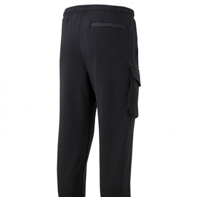 New Balance Half Club  Nbmla39013 Bk Outports Knit Cargo Jogger New Val Unisex