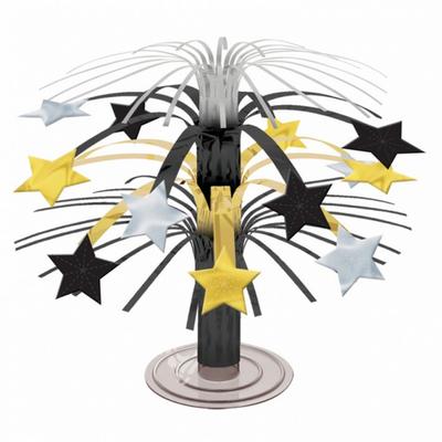 Amscan Hollywood Stars Cascade Centerpiece