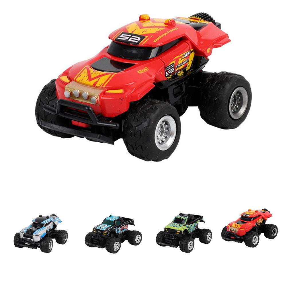 1:58 Remote Control Car For Kids 4CH Battery Operated Racing Car Electric Vehicle Model Toys Christmas Gifts For Boys Girls