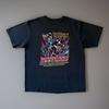 Vintage Tony Hawk Boom Bom Huckjam Shirt XL Black Y2K Skater Los Angeles