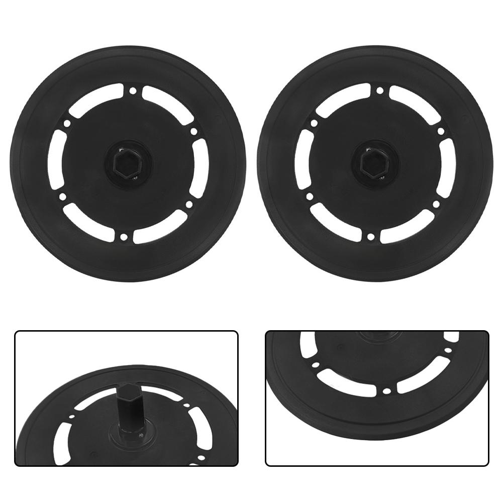 Für Deebot X2 Schwarz Moppplattenhalter Haushaltsreinigung Staubsauger Waschbares Reinigungsmopptuch Ersatzteile