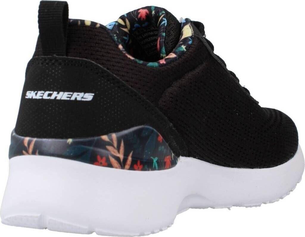 Skechers Air Dynamight Women Sneakers Black/multi Lighti