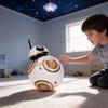 Star Wars Bb8 Roterende Patruljerobot Med Fjernbetjening Til Børn Og Samlere