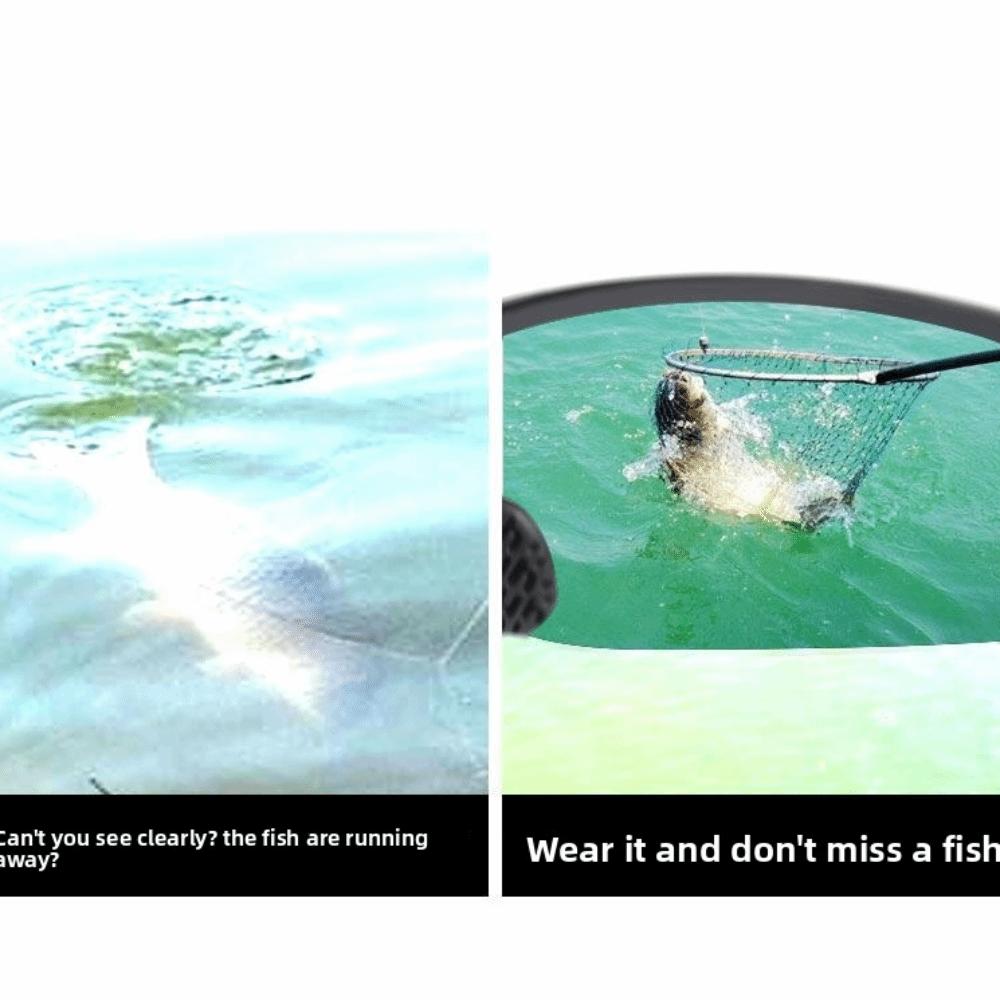 Polarized Fishing Glasses Men's Fish Watching Glasses Artifact Polarized Glasses  Fishing