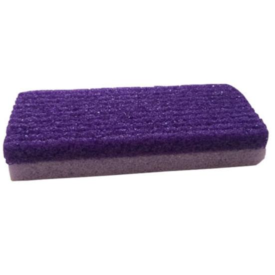 

Уход за ногами Пемза Износостойкий Полиуретан Ноги Удалитель Мертвой Кожи Отшелушивающая Мочалка для Ног Мозоли фиолетовый