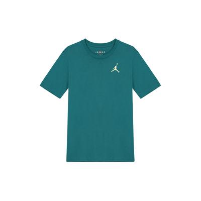 Jordan Jumpman T Shirt Unisex Green DC7486-318