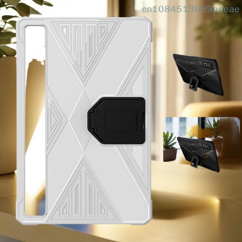 1 Pc Full Protection Anti-Scratch Dirt-Resistant Case Cover For RedMagic Tablet 3 Pro Gaming Tablet Case With Stand