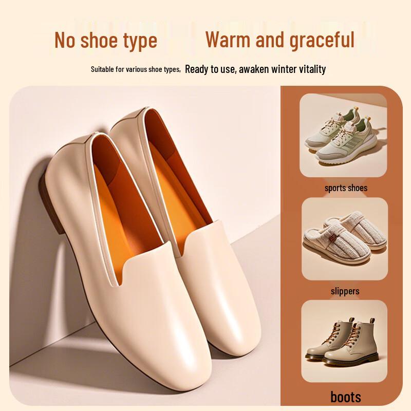 Peiqi Känguru Selbsterwärmende Einlegesohlenwärmer