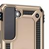 Mobile Phone Case 360 Degrees  Rotatable Phone Ring Stand Fit for Samsung Galaxy S26 S23FE S24FE Gold Fit for S26 Ultra