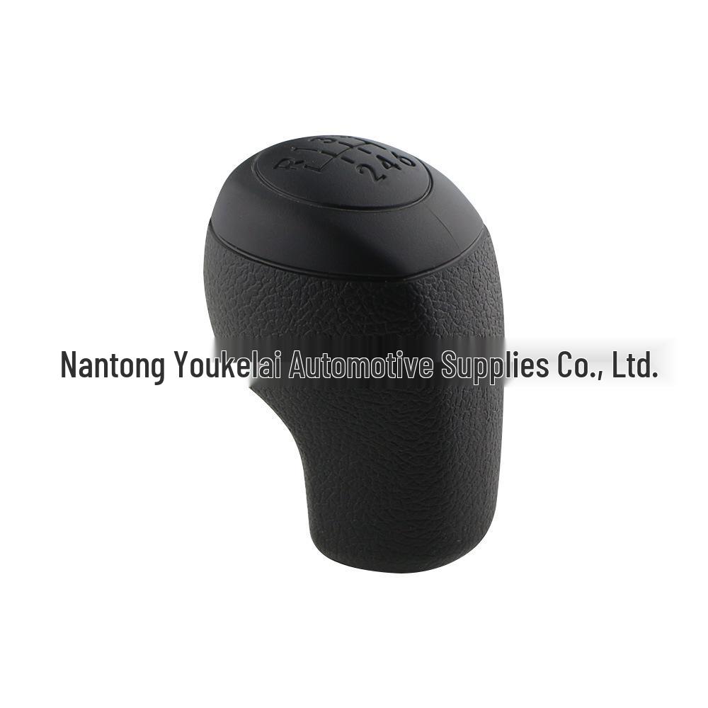 

Черная 6-ступенчатая ручка механической коробки передач для Hyundai Reina, Elantra, Lafesta – Обновление интерьера автомобиля