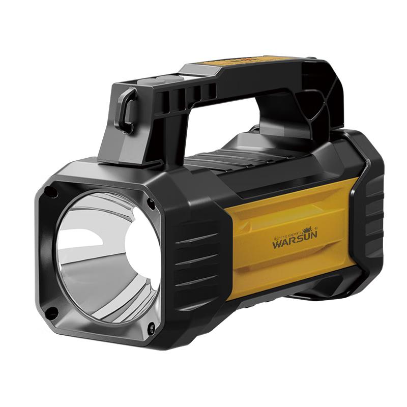 Walson H9005 Explosion-Proof Rechargeable Flashlight