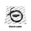 New For CFMOTO 450MT Original Accessories Throttle Cable MT450 Clutch Cable Oil Door Cable