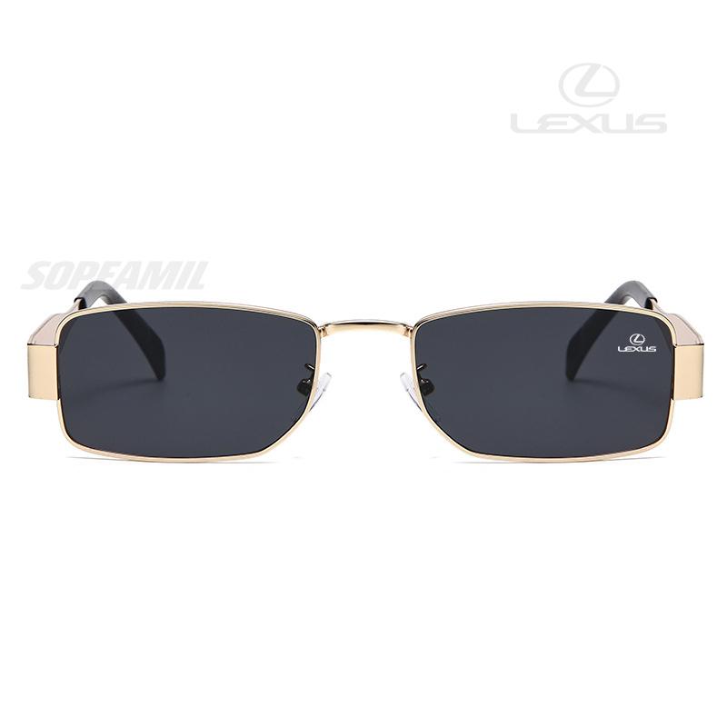 SKVTE1 Lexus CT200h LX570 GX550 NX300 ES200 ES260 ES300 RX300 LS500h GS300 IS250 IS300 UX Car High-End Sunglasses UV Protection Goggles