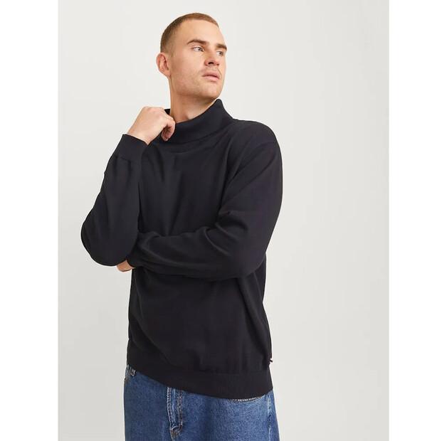 Jack & Jones Свитер с высоким воротом Basic Plus Size