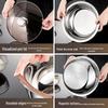 Stainless Steel Mixing Bowl