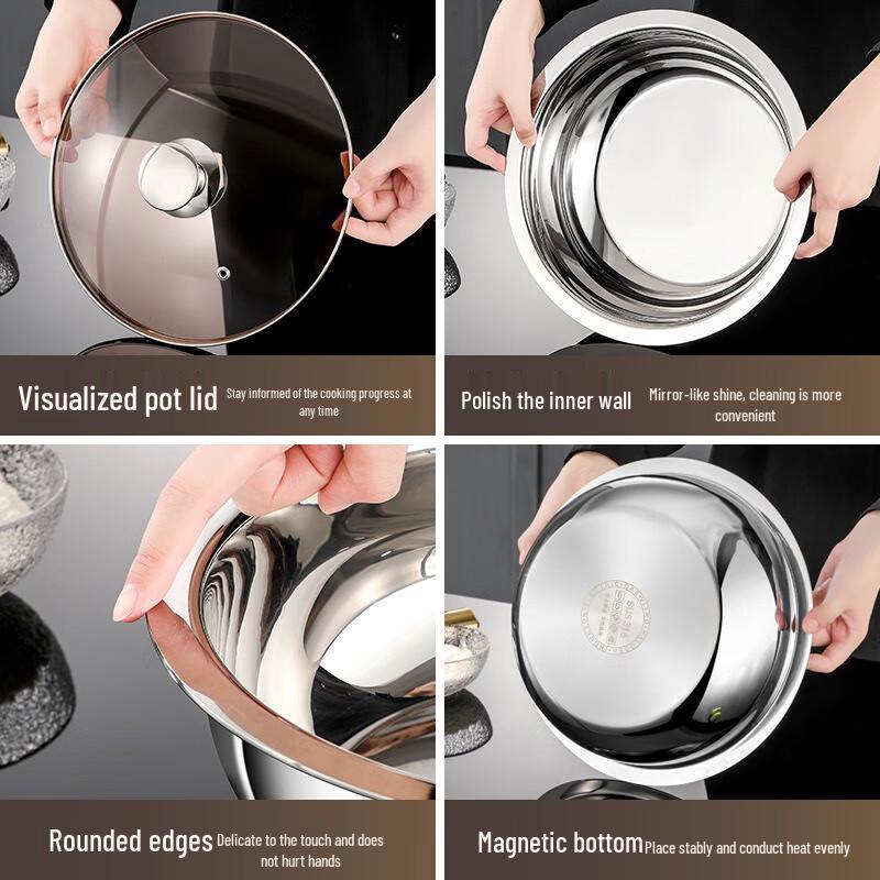 Stainless Steel Mixing Bowl