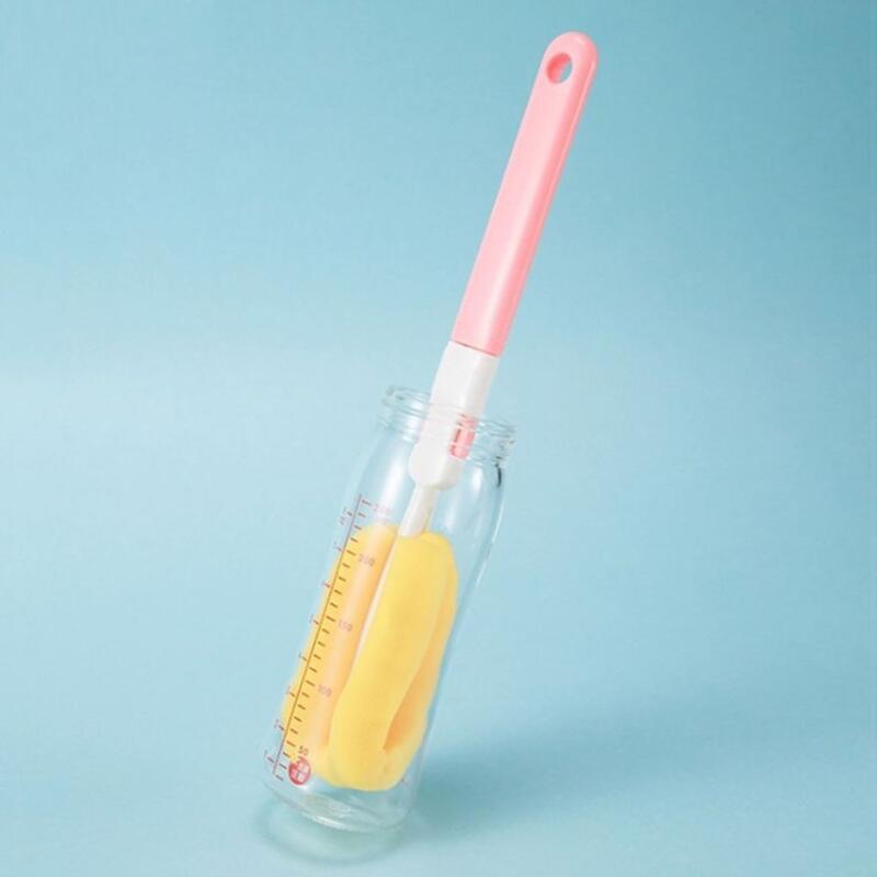 Water bottle, cup, tumbler, dishwashing detergent, bottle brush, dishwashing sponge