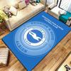 Brighton & Hove Albion Carpet Rug for Living Room Bedroom Home Sofa Decoration,Kids Play Non-slip Floor Mat