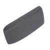 Center Console Lid Armrest Cover PU Leather Sponge Lining AM 3398074010 Replacement for Tacoma 1995‑2000 Grey
