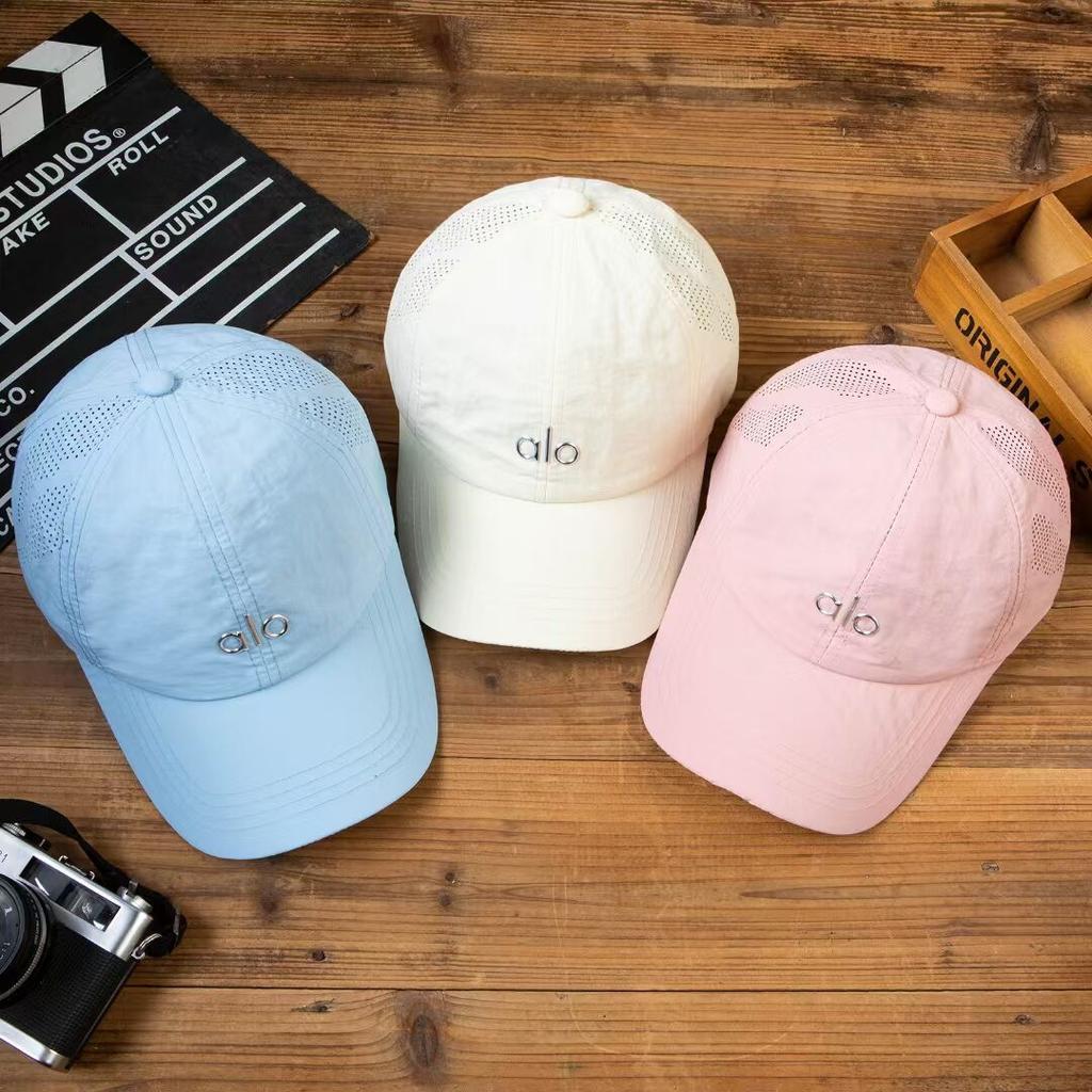 New quick-dry baseball cap, soft-top hat, unisex, sun-shading, sun-protective, fashionable