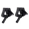 2Pcs Windshield Washer Nozzle 55156728AB For Jeep Wrangler 1997-2013