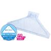 GEX Hinokia Triangular Toilet Sheets 22 Sheets Hinokia Triangular Toilet Sheets Trial Item Included +