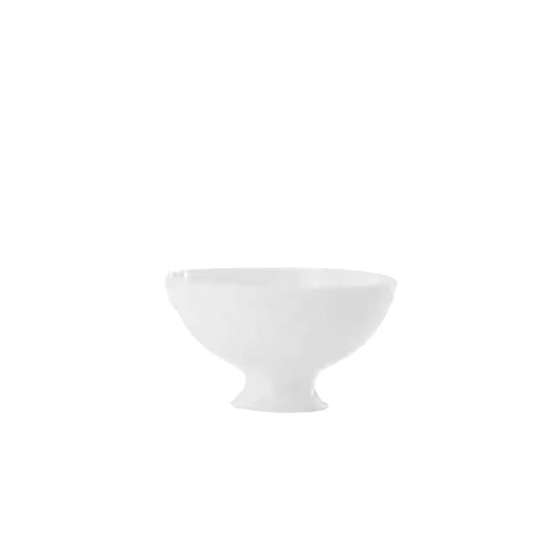 Chinese Style High-Foot Bone China Rice & Noodle Bowl