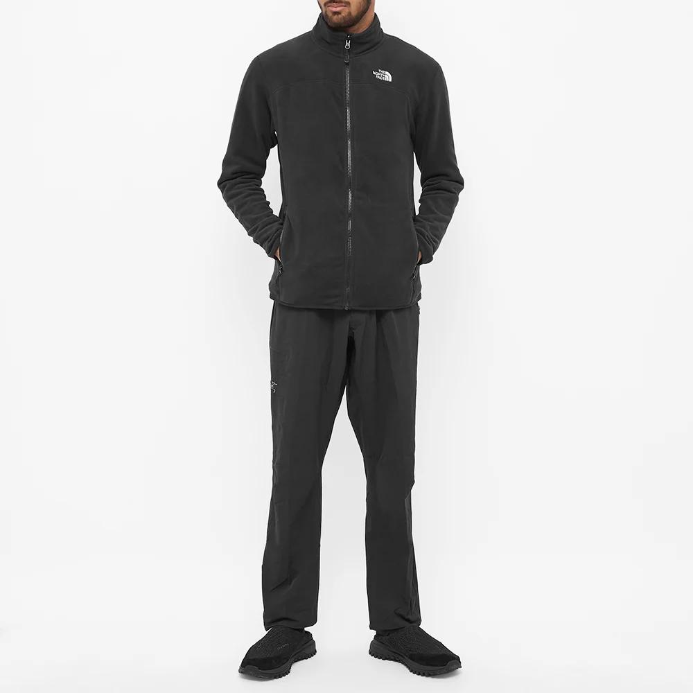 The North Face Jackets Men's Black Stand Collar Moderate Other NF0A5IHQ-JK3