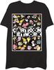 2025 Model Men T-shirt Dog Courage Cowardly Fantshirt Women T Shirt COTTON Arrival Printed T-sh