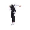 Puma Casual Sport Drawstring Joggers With Gold Print Men Bottoms Black 597611-01