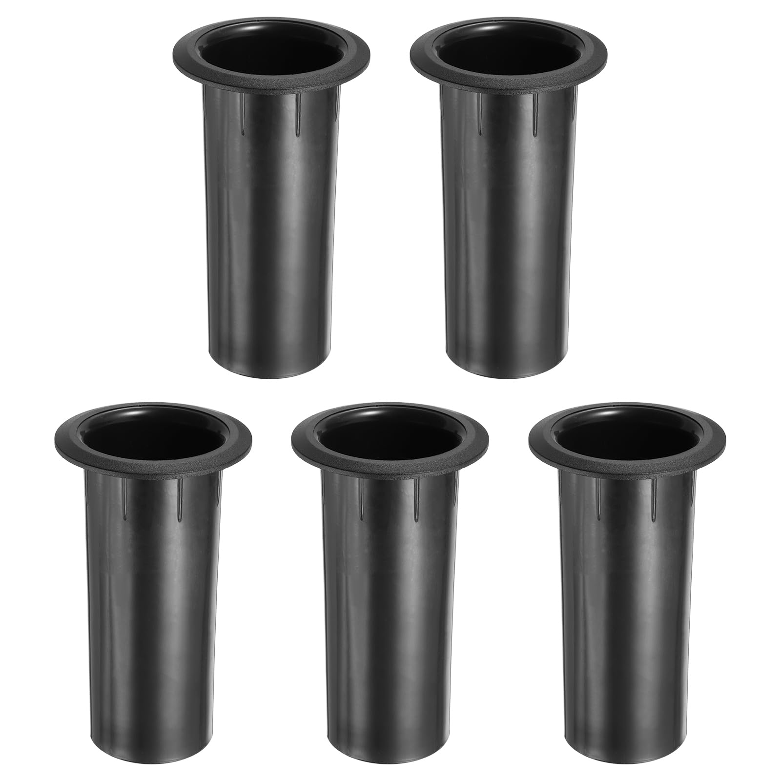 

uxcell 5pcs Speaker Cabinet Port 2 x Speaker Port Tubes for Bass Bass DIY Speaker Bass Enhancement Tubes, 5 Reflex, Woofer, Projects,