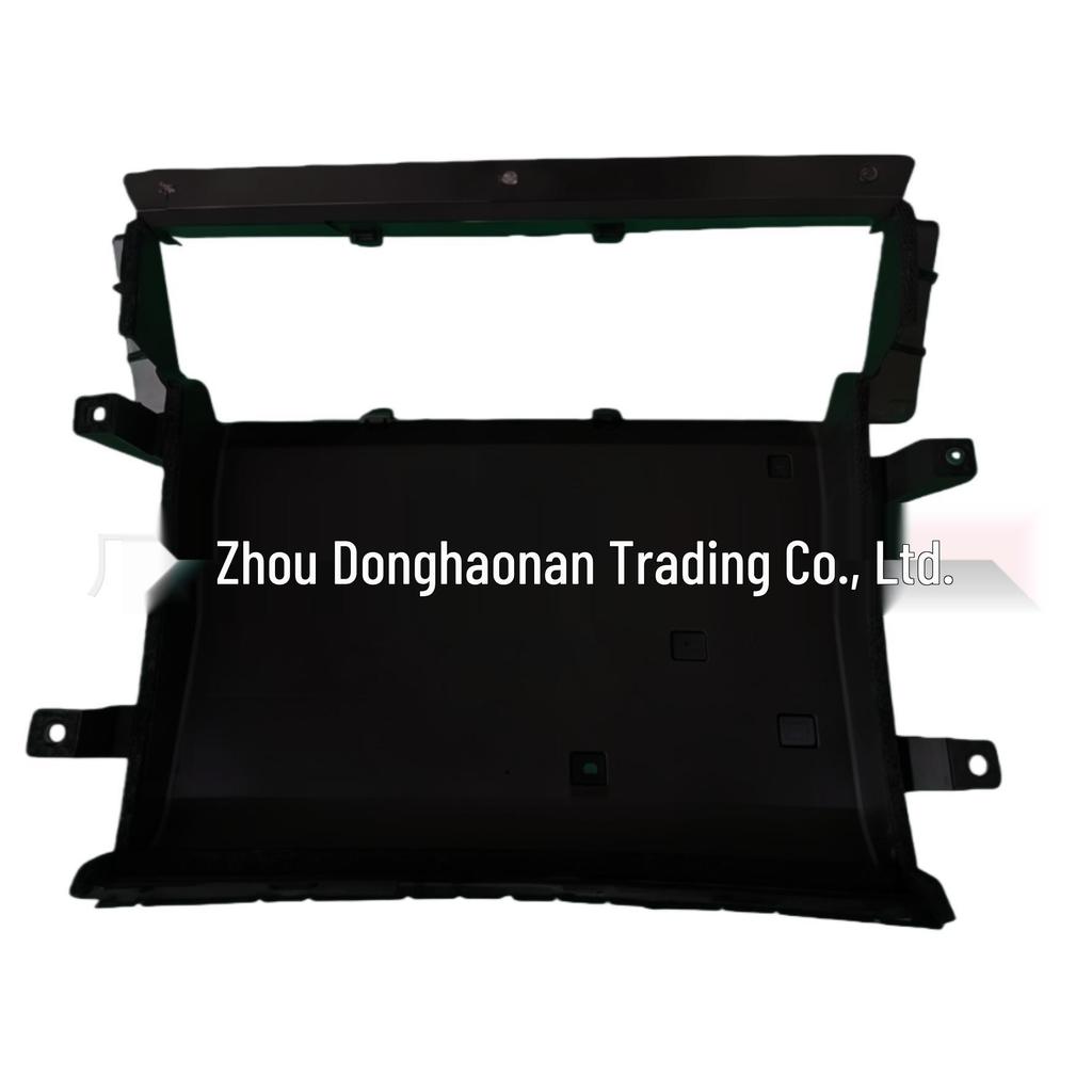 Air Guide Cover Assembly for XPeng G9 Models (7190200EA1-00-02)