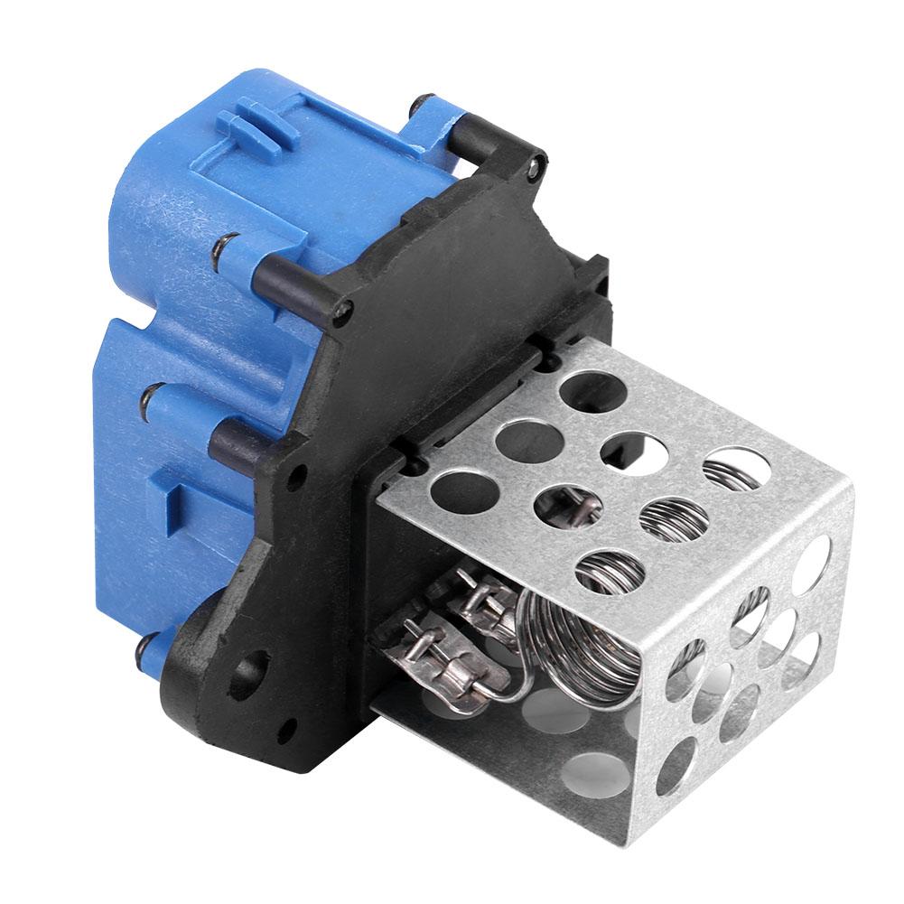 Heater Blower Resistor for Peugeot 308 107 PARTNER MK1 MK2 3008 5008 9662240180