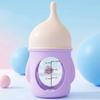 Visible Scale Pet Milk Bottle Silicone Nipple Pet Feeding Bottle Cat Feeding Bottle  Newborn Puppy
