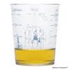Kai Corporation Moomin x SELECT100 Measuring Cup, 200ml, with Lid, Dishwasher Safe, Easy to Clean, DH3211