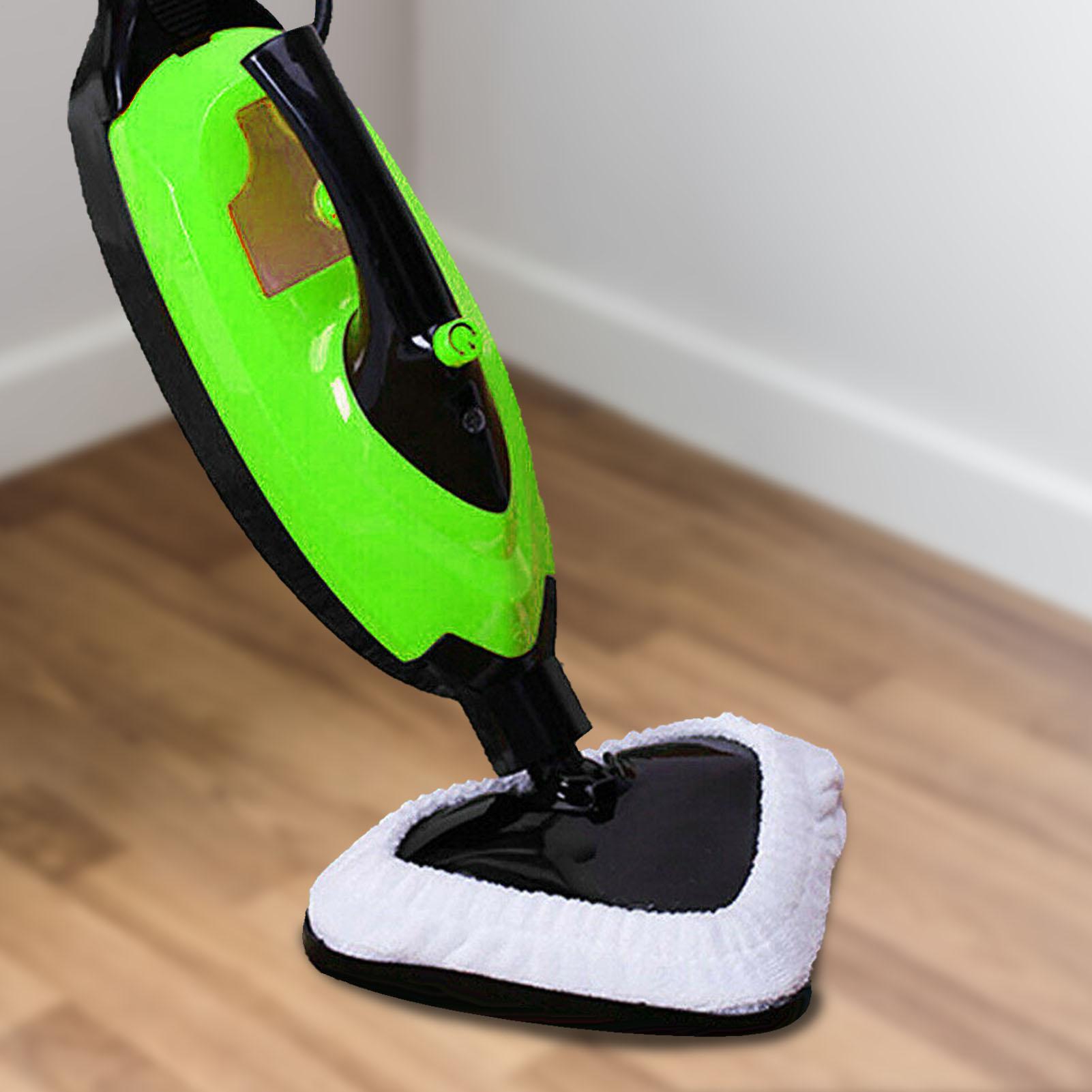 Насадки для швабры Насадки для паровой швабры Shark Многоразовые Моющиеся Насадки из микрофибры для паровой швабры Подходят для паровой швабры H20, X5, S302, S001 CN