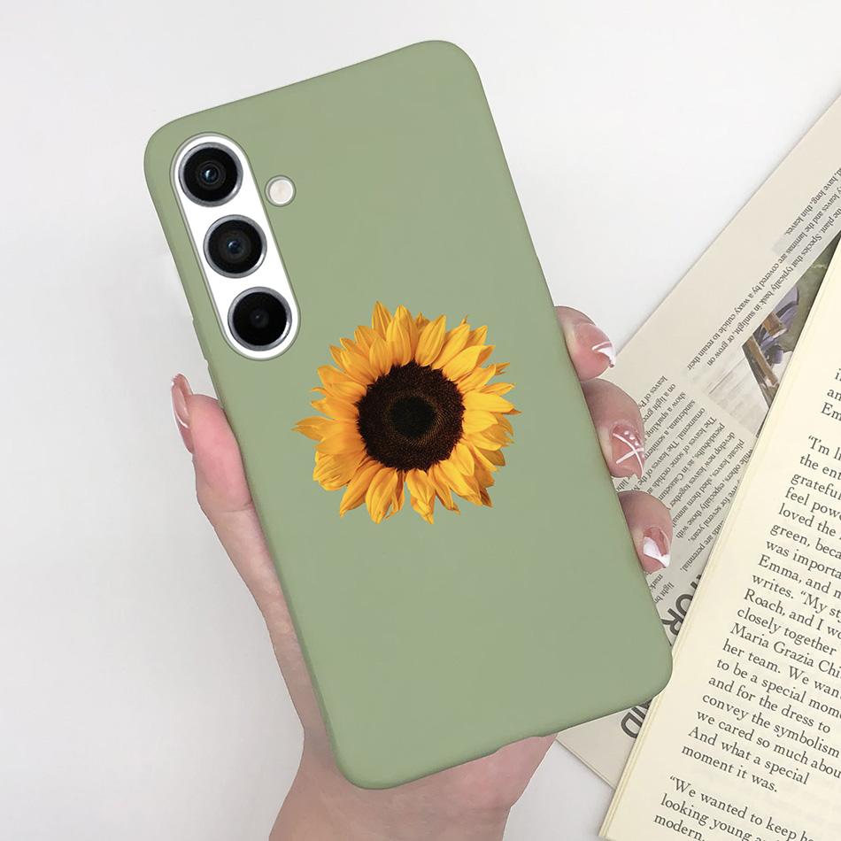 Für Samsung A54 5G Hülle Niedliche Weiche Silikon TPU Rückseite Für Samsung GalaxyA54 A 54 Handyhülle auf SamsungA54 Coque Bumper Funda