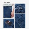 Navigare Men's Slim Fit Cooling Denim Pants