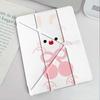 Tablet Case For iPad Air 4 5 M3 M2 1 2 M4 11inch Mini 6 7 Pro 2025 Pro 11th 10th 9th 8th 7th 12.9inch Holder Cover Rabbit