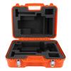 Prism Total Station Carrying Case Double Lock Design Surveying Instrument Carrying Box for Outdoor
