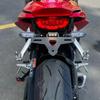 Motorcycle License Plate Holder Bracket Rear Tail Tidy Fender Eliminator Kit FOR HONDA CB650R / CBR650R 2021-2022-2023 CBR650R