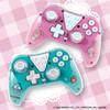 Allone Wireless Gaming Controller Sanrio Characters My Melody x 6 x cm Compatible with Wired or Favorite #Unipo 15.5 10.5 Switch/Switch Lite/OLED,