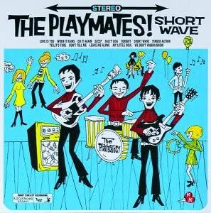 

CD PLAYMATES - SHORT WAVE Japan Japanese Pop/Rock Used