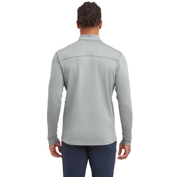 Montane Флисовая на молнии Fury Lite