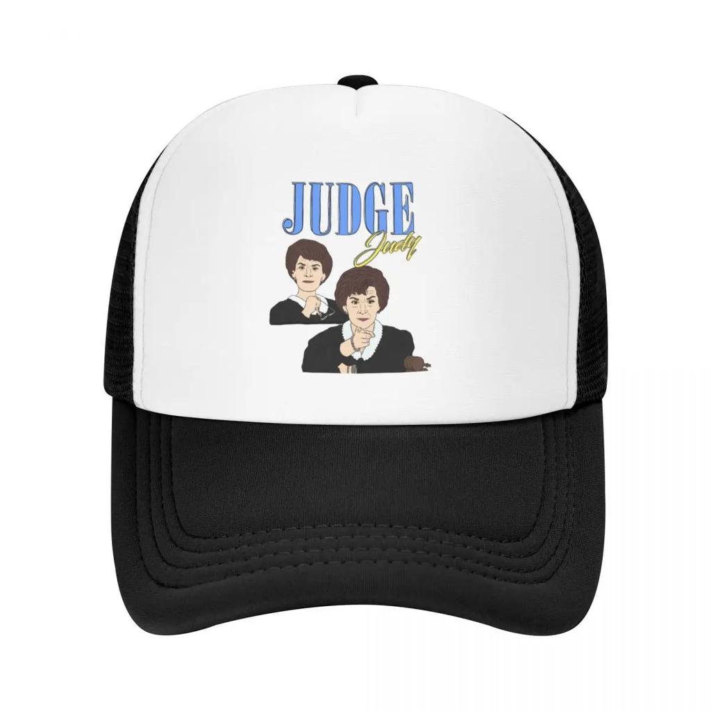Only Judy Can Judge Me Baseball Cap Fishing cap golf hat genuine Sunhat Golf Unisex Women's